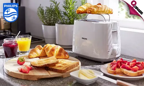 Philips Daily Collection Toaster!